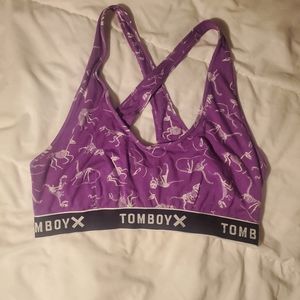 TomboyX All Day Bralette - TENCEL